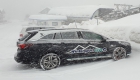 Naar Scandinavië met de auto op wintersport.